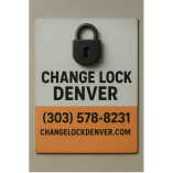 Change Lock Denver