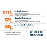 AC Air Duct Cleaning Houston TX