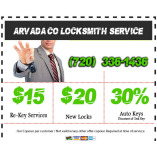 Arvada CO locksmith service