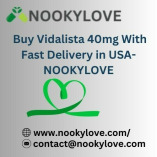 Buy Vidalista 40mg With Fast Delivery in USA-NOOKYLOVE