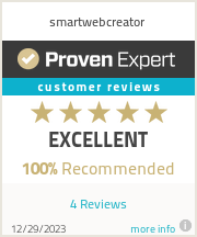 Ratings & reviews for smartwebcreator