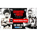 Crawford vs. Porter Live Stream Free