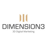 Dimension3 GmbH logo