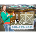 Roswell Garage Door