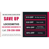 San Antonio Texas Locksmiths