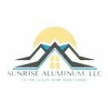 Sunrise Aluminum Gutter