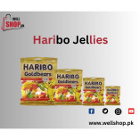 Haribo Jellies