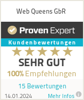 Erfahrungen & Bewertungen zu Web Queens GbR