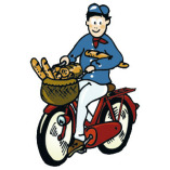 Ihr Brötchenbursche