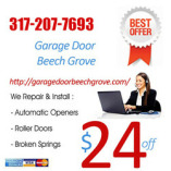 Garage Door Beech Grove