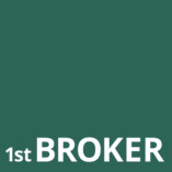 1st BROKER :: Makler für Finanzierungen, Geldanlagen und Versicherungen logo
