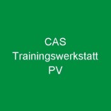 CAS Trainingswerkstatt PV