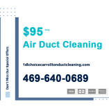 1st Choice Carrollton Duct Cleaning