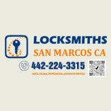 Locksmiths San Marcos CA