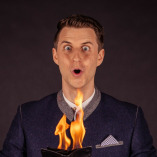 Zauberer Florian Otto
