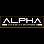 Alpha Exteriors and Construction