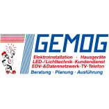 GEMOG Elektro-Anlagen GmbH logo