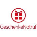 Geschenkenotruf logo