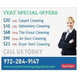 Carpet Cleaning Garland