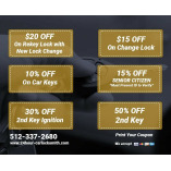 24-Hour Car Locksmith Austin TX