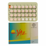 Dianegeneric YAZ Tablet Cash on Delivery USA for birth control