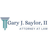 Gary J. Saylor, II Attorney at Law