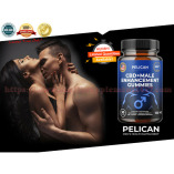 Pelican CBD Male Enhancement Gummies