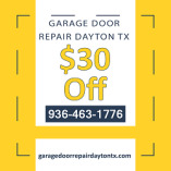 Garage Door Repair Dayton TX