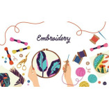 Embroidery Services