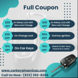 Phoenix Key & Auto Lock