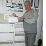 Rapido Schubladen