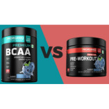 Bcaa vs Pre Workout