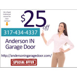 Anderson IN Garage Door