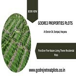 Godrej Properties Plots Sonipat