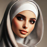 Hijab Fashion Designer Sofia Jesse