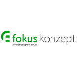 fokus konzept