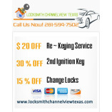 Locksmith Channelview Texas