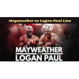 Logan Paul vs Mayweather live