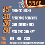 San Diego Locksmiths