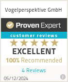 Ratings & reviews for Vogelperspektive GmbH