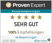 Erfahrungen & Bewertungen zu Kanzlei dash & lion