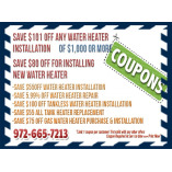 Plumbing Service Arlington