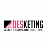 Desketing - Design and marketing solutions