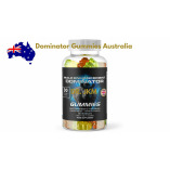 Dominator Gummies Australia