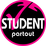 STUDENTpartout logo