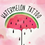 Watermelon Tattoo