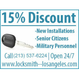 Locksmith Los Angeles