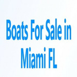 Boats For Sale Miami