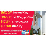 Locksmiths Anderson