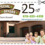 Garage Doors Roswell